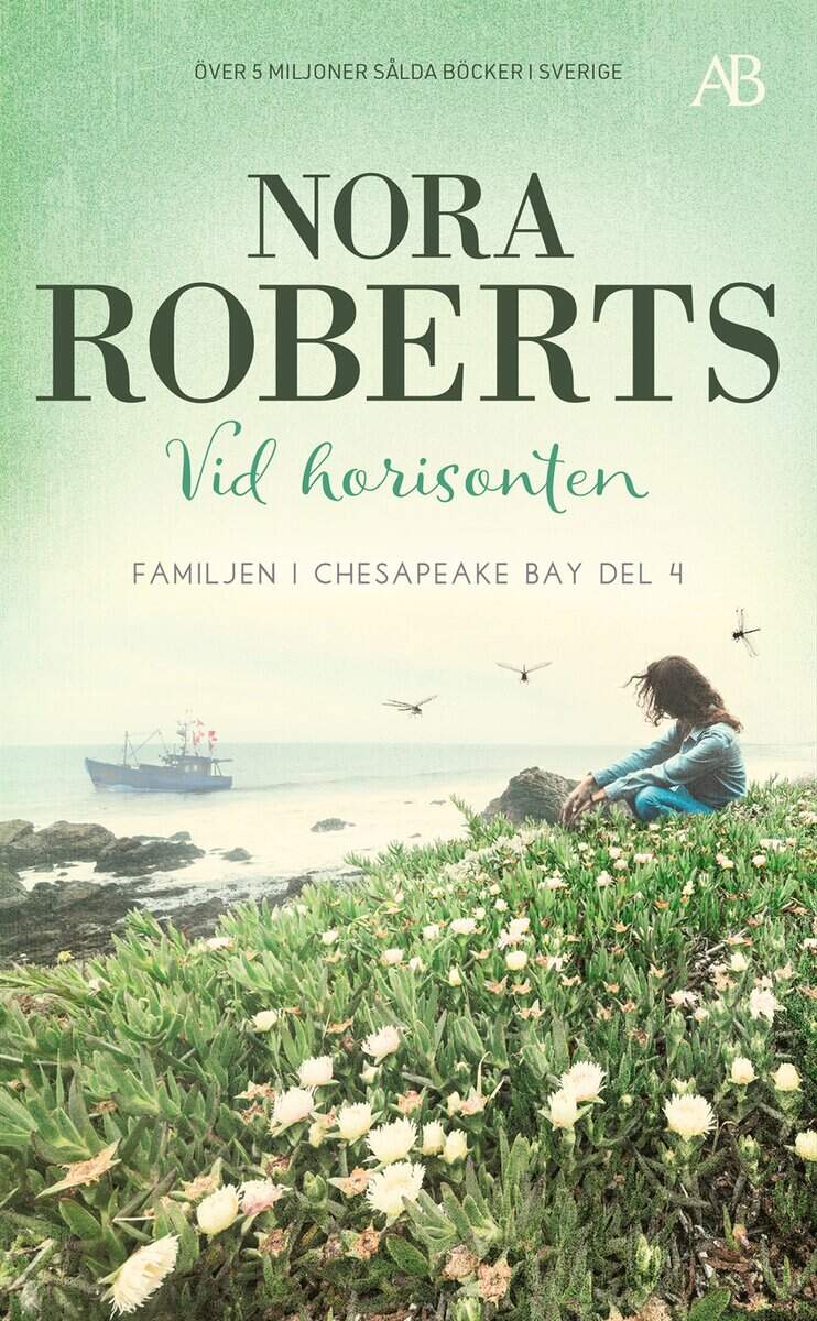 Roberts, Nora | Vid horisonten