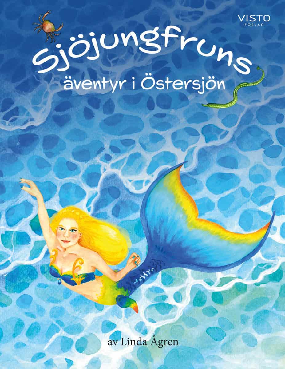 Ågren, Linda | Sjöjungfruns äventyr i Östersjön