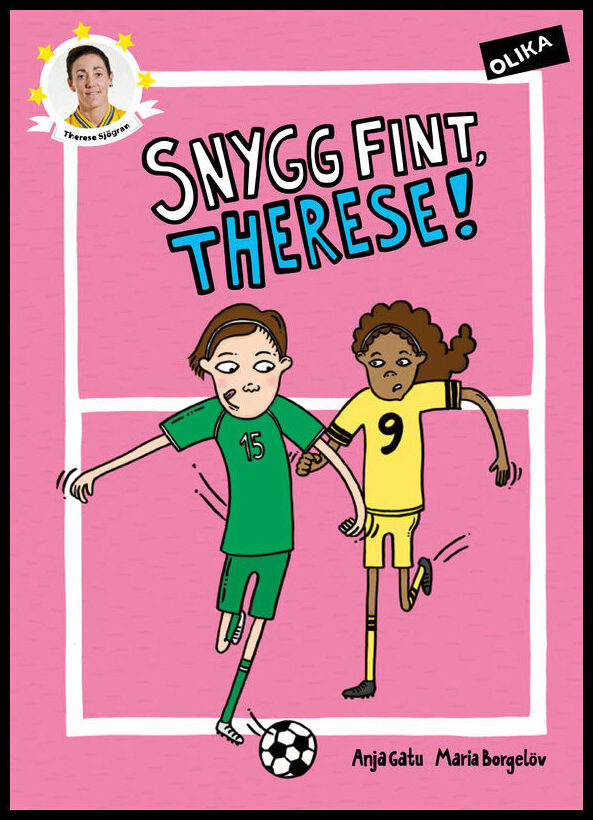 Gatu, Anja | Snygg fint, Therese!