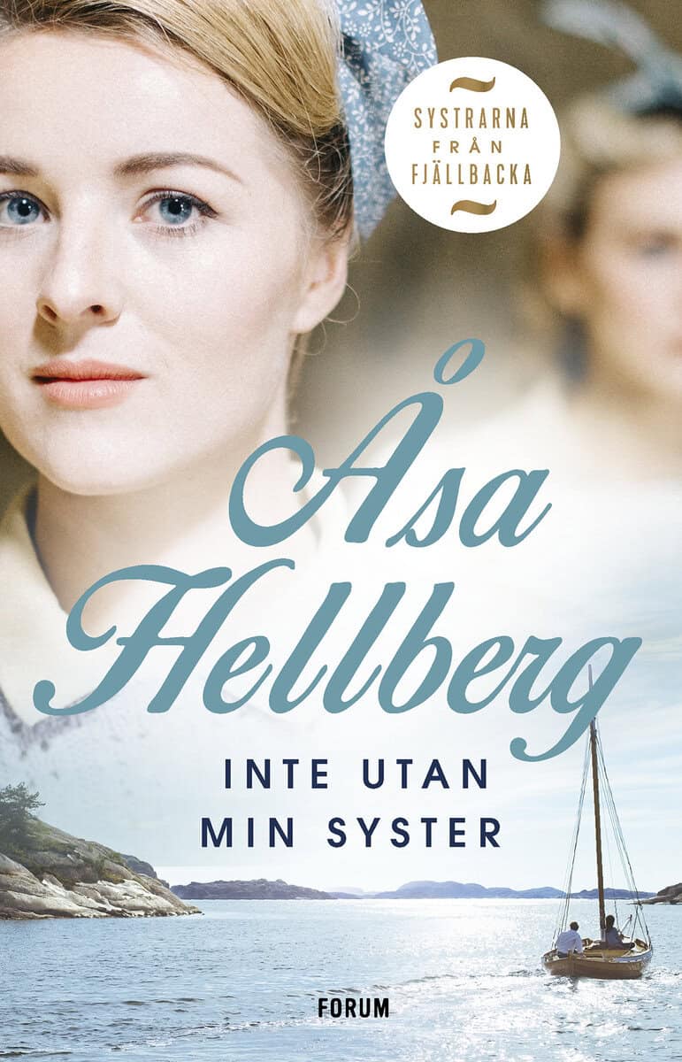 Hellberg, Åsa | Inte utan min syster
