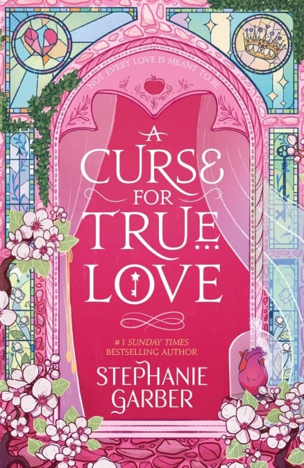 Garber, Stephanie | A Curse for True Love