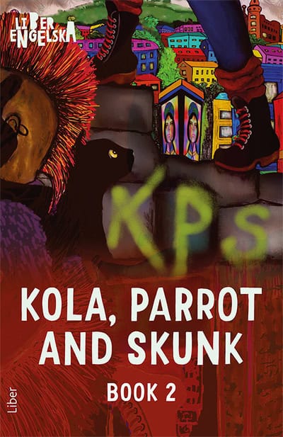 Coombs, Andy | Scho, Sarah | Kola, Parrot and Skunk, Book Two : Animals