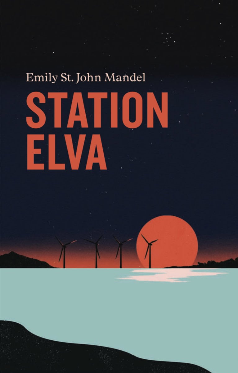 St. John Mandel, Emily | Station elva