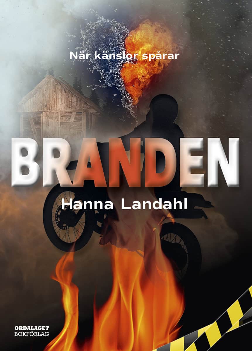 Landahl, Hanna | Branden