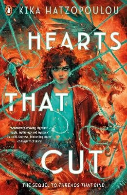 Hatzopoulou, Kika | Hearts That Cut