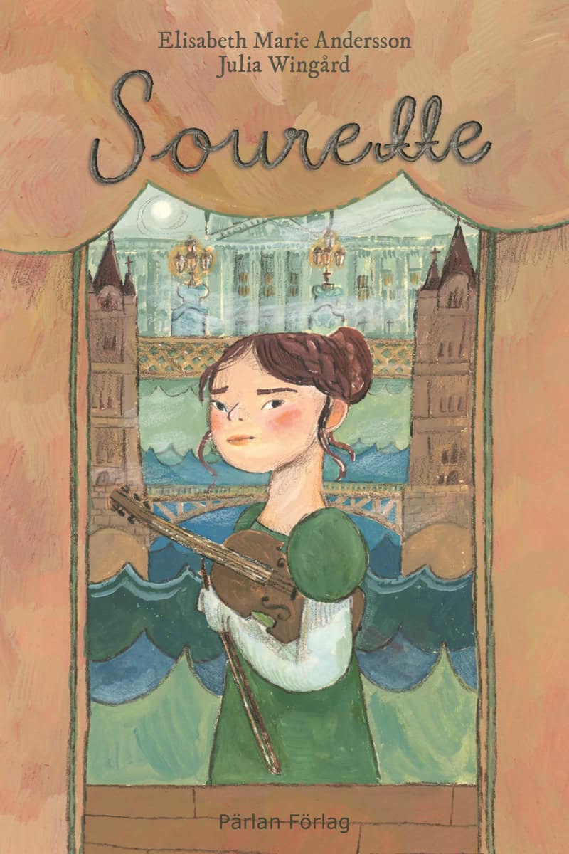 Andersson, Elisabeth Marie | Sourette