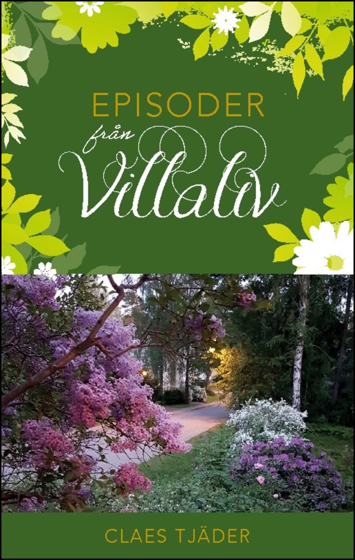 Tjäder, Claes | Episoder från villaliv