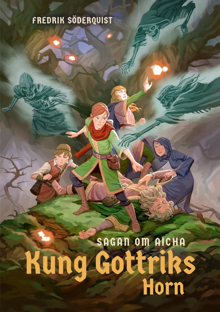 Söderqvist, Fredrik | Kung Gottriks Horn