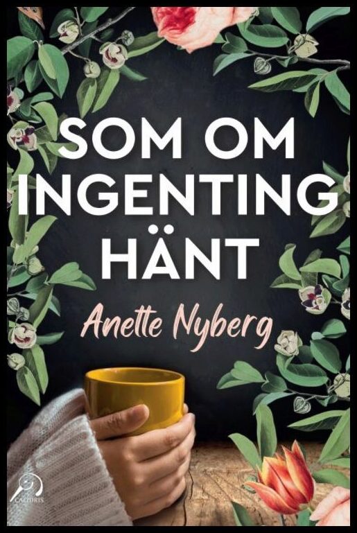 Nyberg, Anette | Som om ingenting hänt