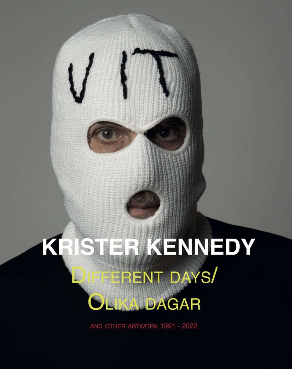 Kennedy, Krister | Different days / Olika dagar and other artwork 1991-2022