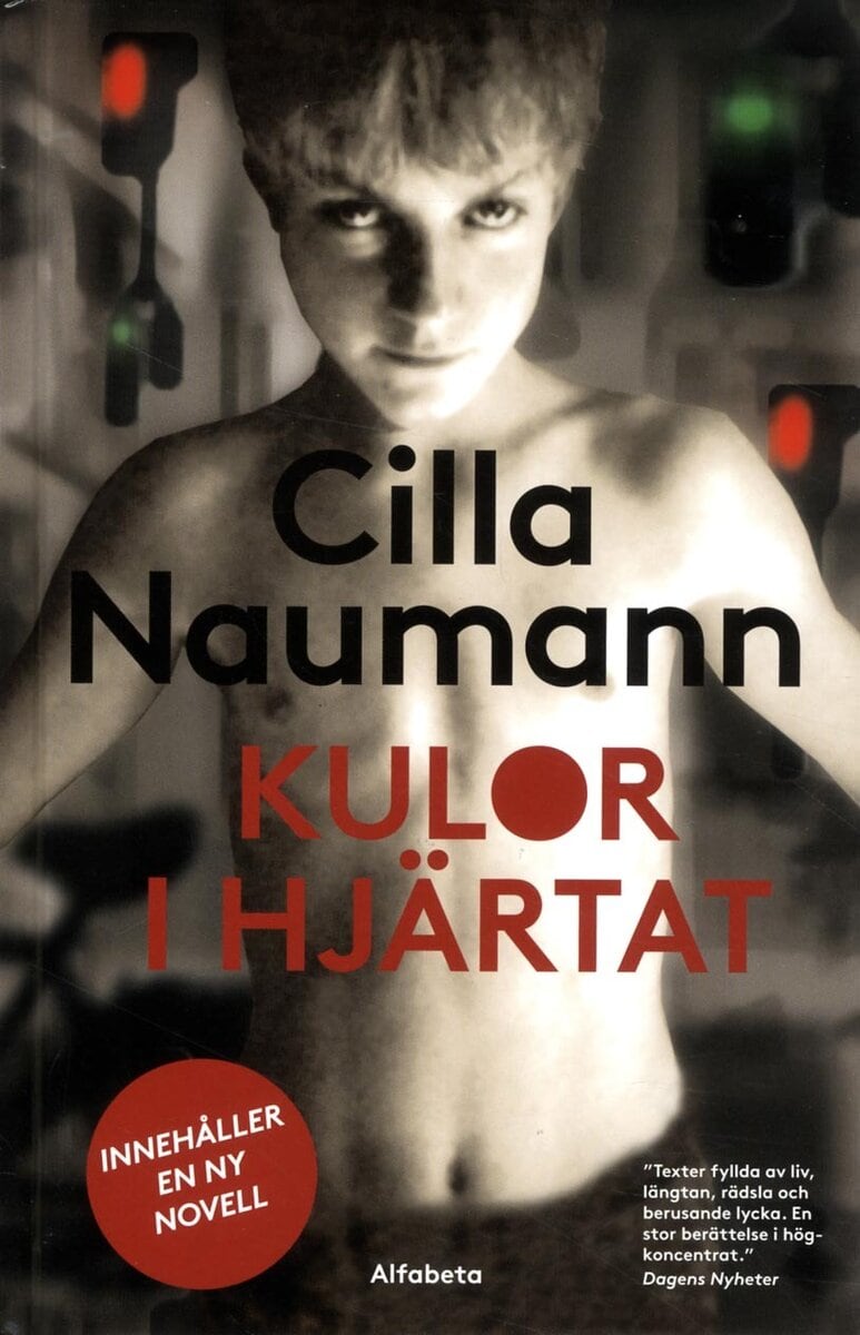 Naumann, Cilla | Kulor i hjärtat