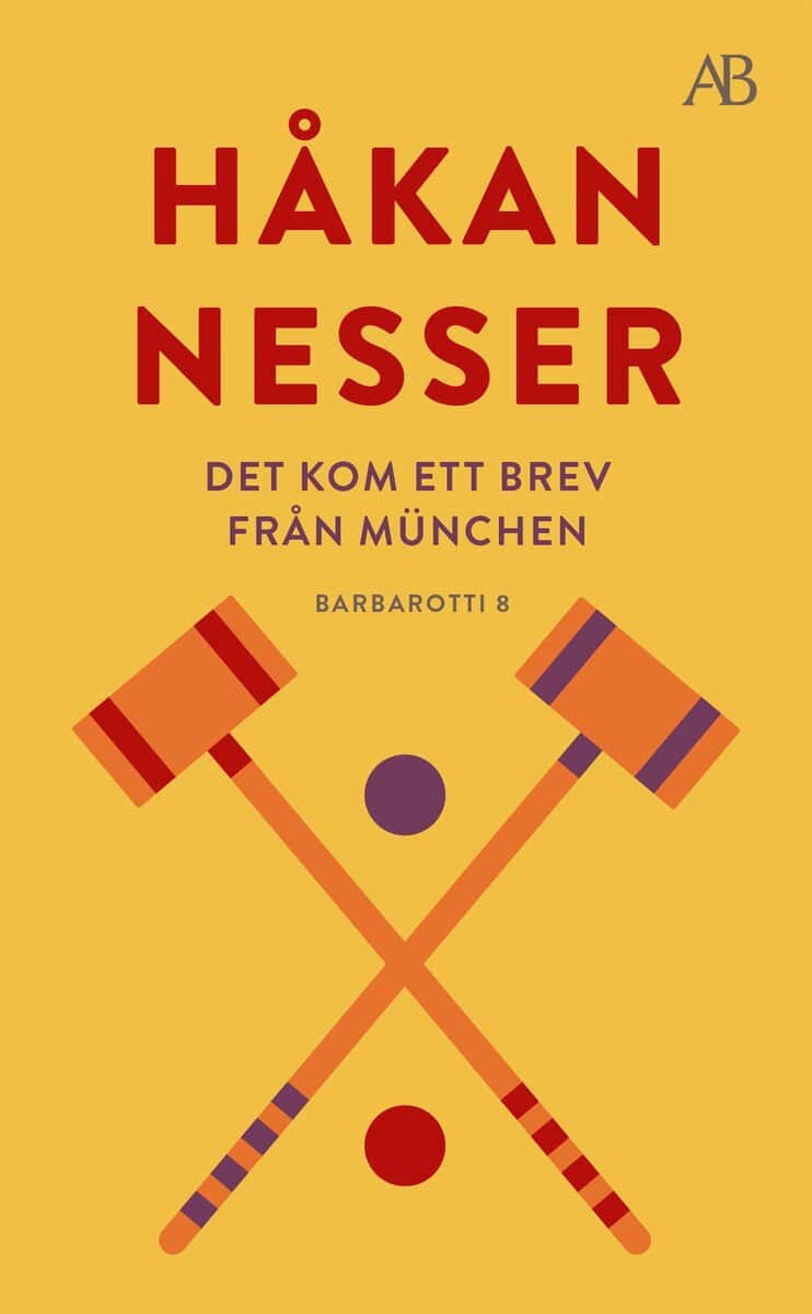 Nesser, Håkan | Det kom ett brev från München