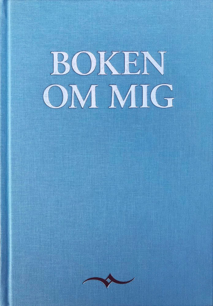 Ekberg, Stefan | Boken om mig