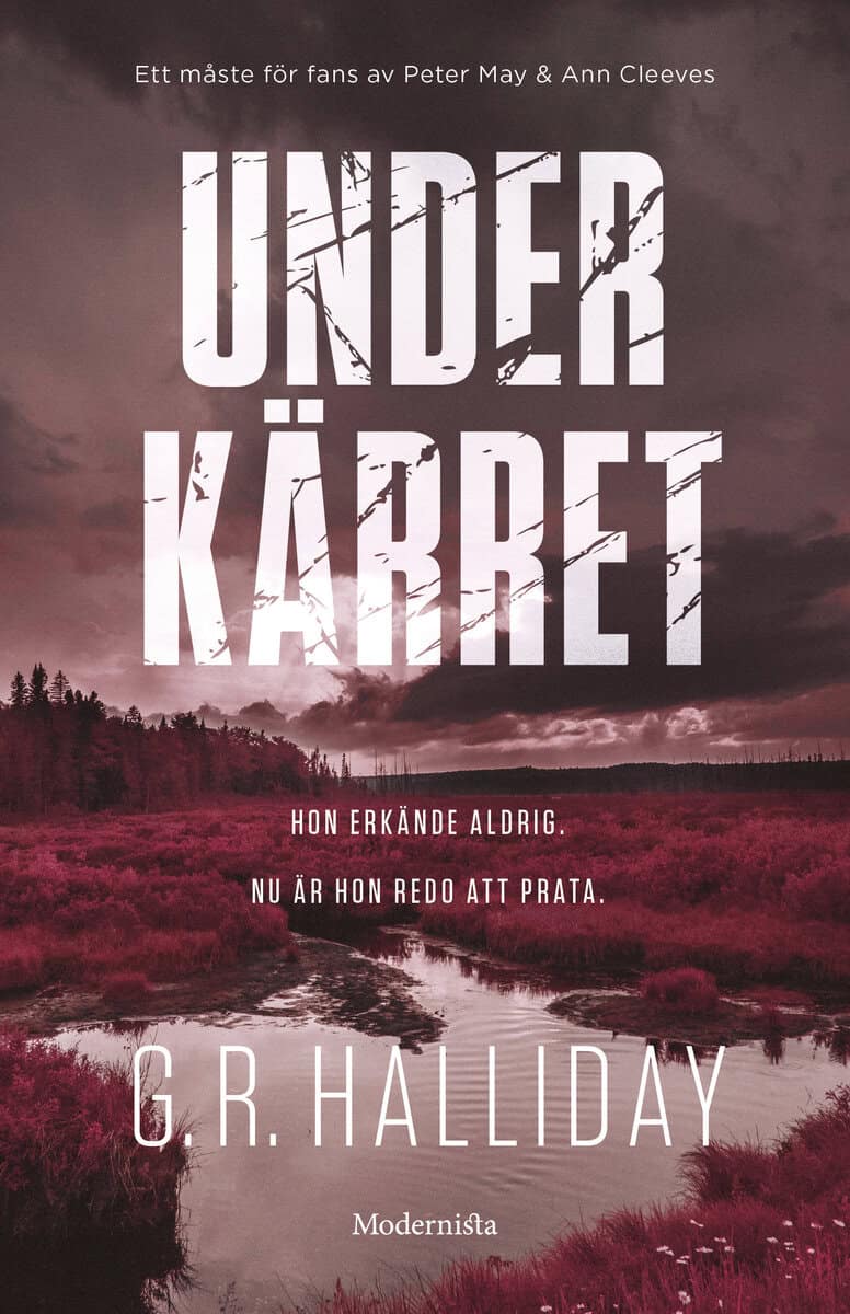 Halliday, G. R. | Under kärret