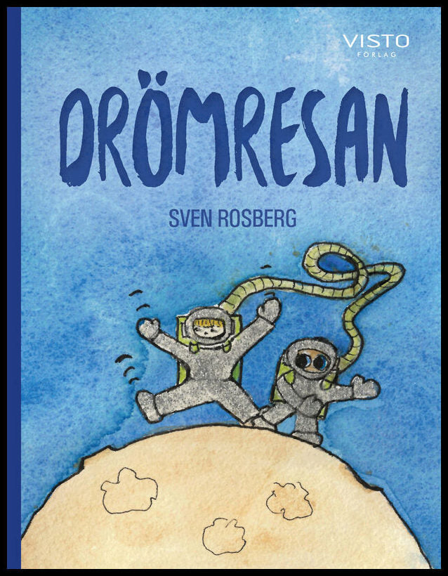 Rosberg, Sven | Drömresan