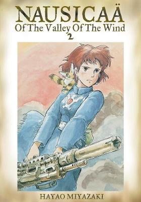 Miyazaki, Hayao | Nausicaa of the Valley of the Wind, Vol. 2