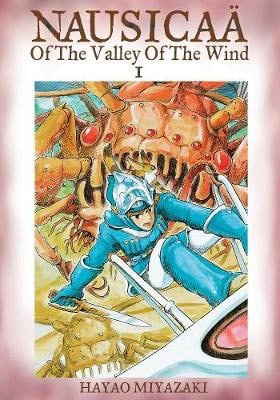 Miyazaki, Hayao | Nausicaa of the Valley of the Wind, Vol. 1