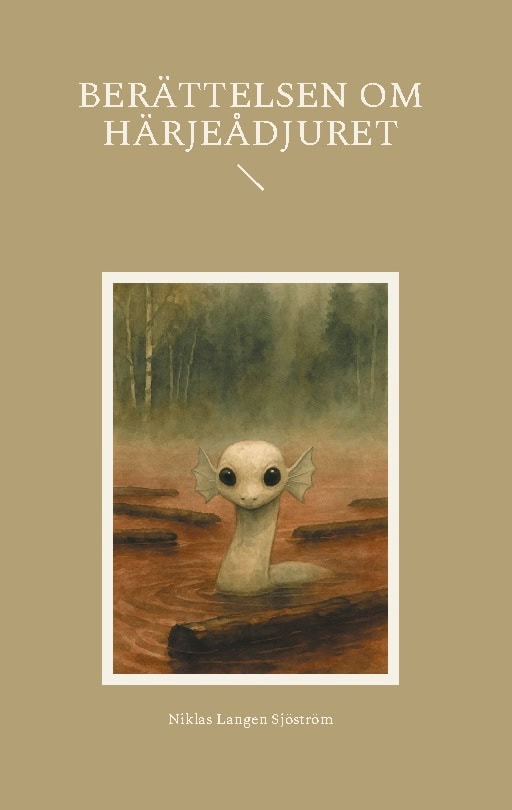 Berättelsen om Härjeådjuret