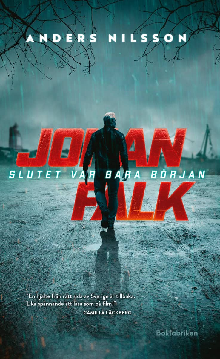 Nilsson, Anders | Slutet var bara början