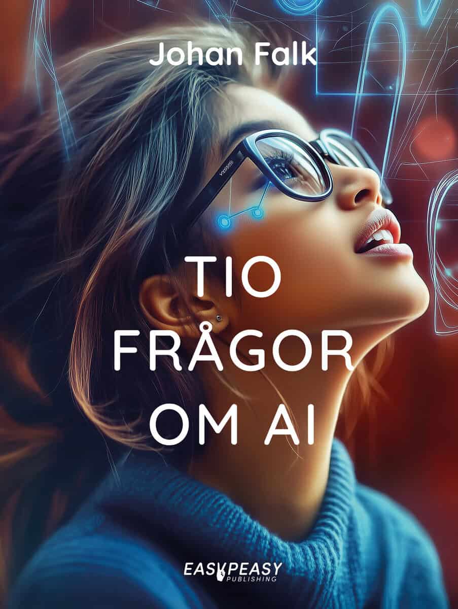Falk, Johan | Tio frågor om AI