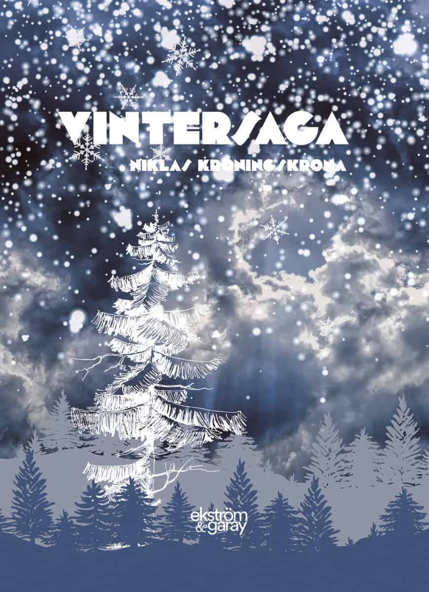 Kröningskrona, Niklas | Vintersaga