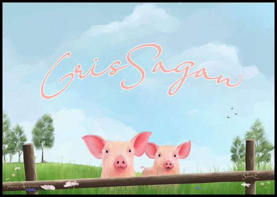 Ellström, Sune | Grissagan