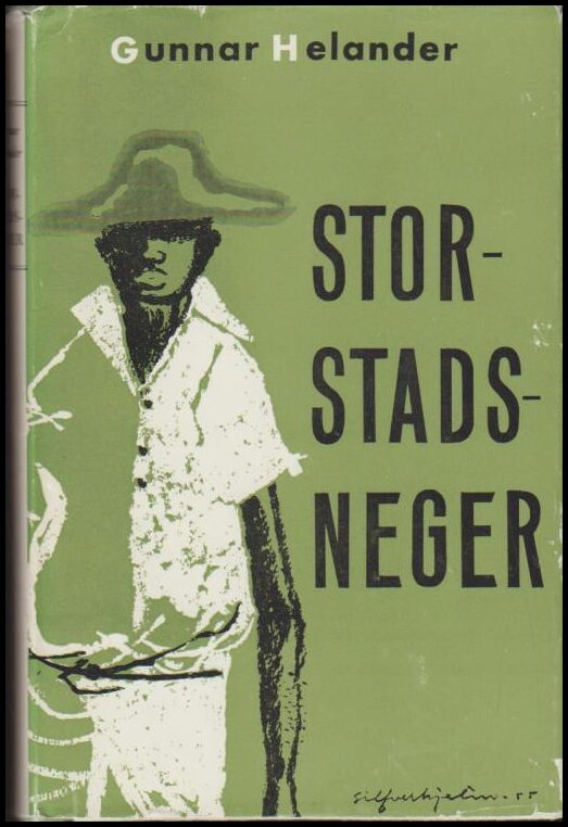 Helander, Gunnar | Storstadsneger