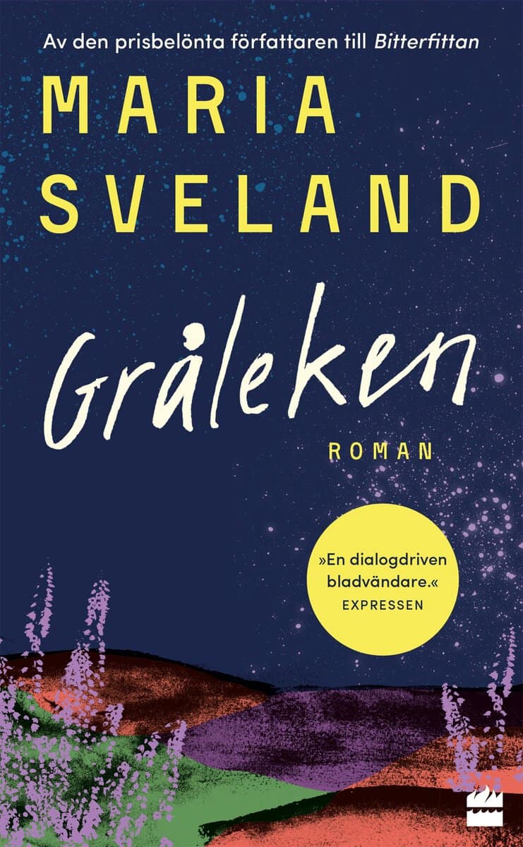 Sveland, Maria | Gråleken