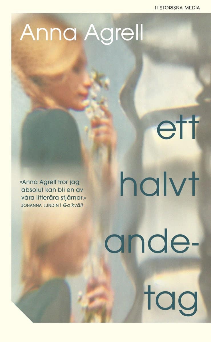 Agrell, Anna | Ett halvt andetag