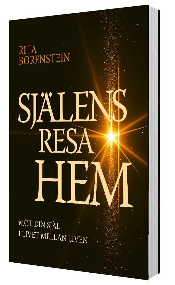 Borenstein, Rita | Själens resa hem : Möt din själ i livet mellan liven