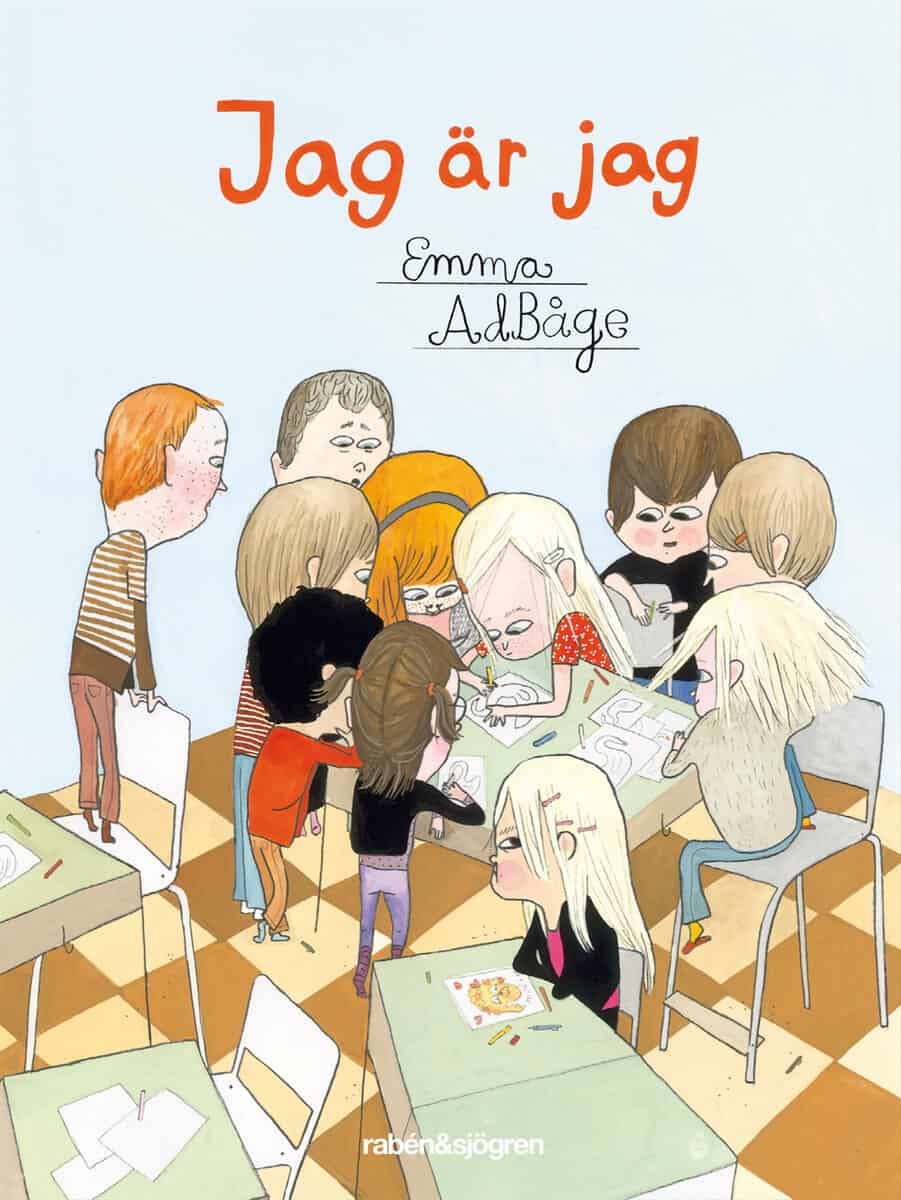 Adbåge, Emma | Jag är jag