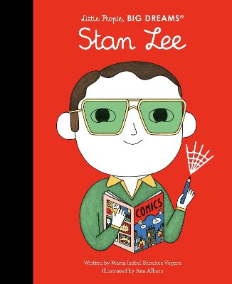 Maria Isabel Sanchez Vegara | Stan Lee