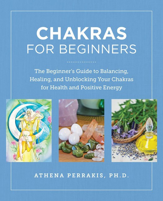 Athena Perrakis | Chakras for Beginners