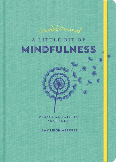 Amy Leigh Mercree | Little Bit of Mindfulness Guided Journal, A