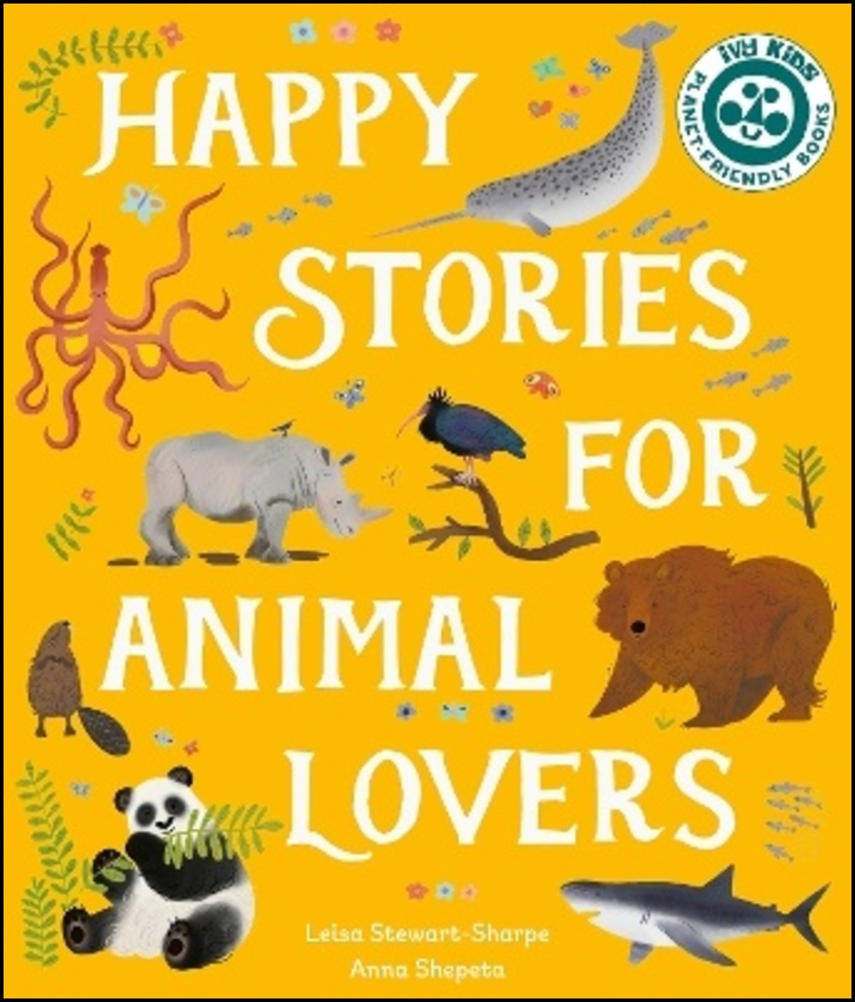 Anna Shepeta | Happy Stories for Animal Lovers
