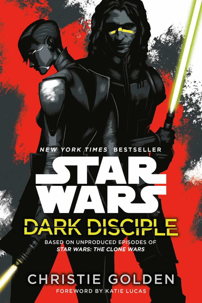 Golden, Christie | Dark Disciple : Star Wars