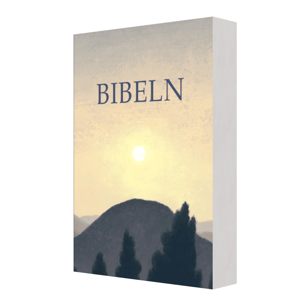 Bibeln SFB 2015, kompakt pocket, Landskap