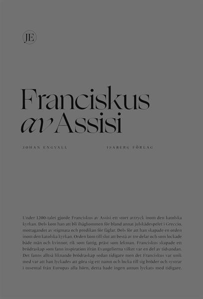 Engvall, Johan | Franciskus av Assisi