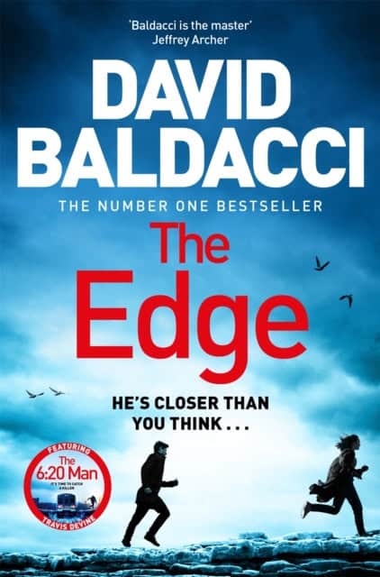 Baldacci, David | The Edge