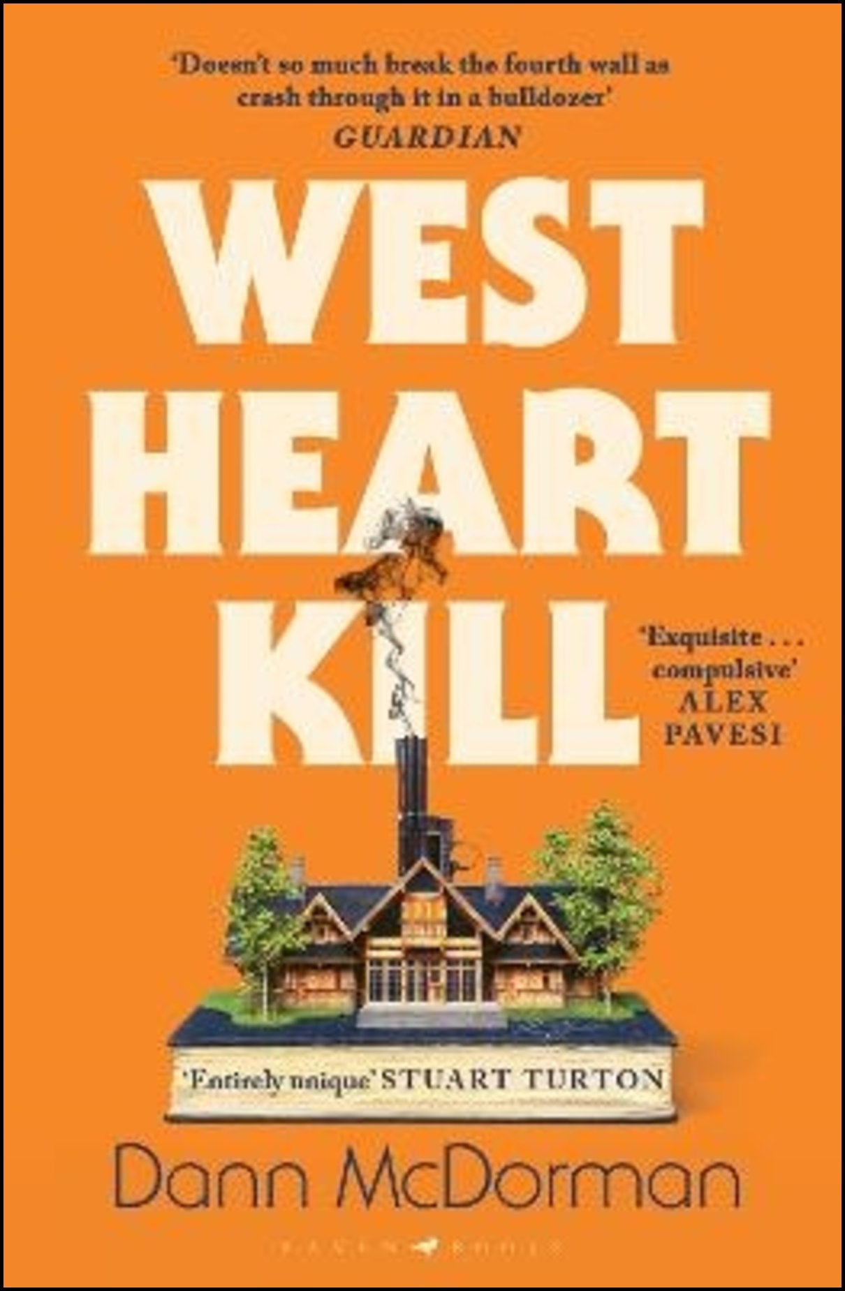 McDorman, Dann | West Heart Kill
