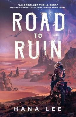 Lee, Hana | Road to Ruin