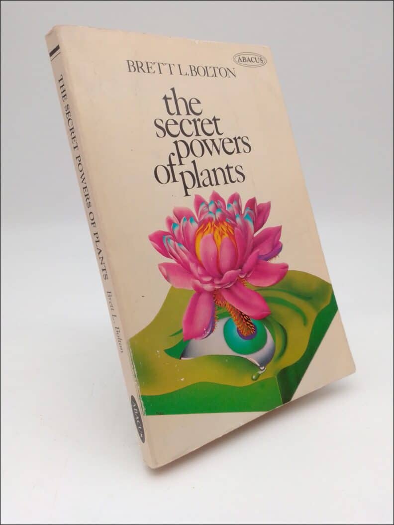 Bolton, Brett L. | The secret powers of plants