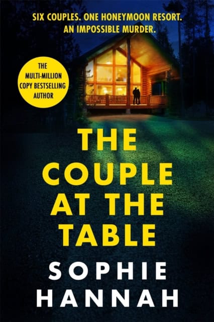 Hannah, Sophie | The Couple at the Table