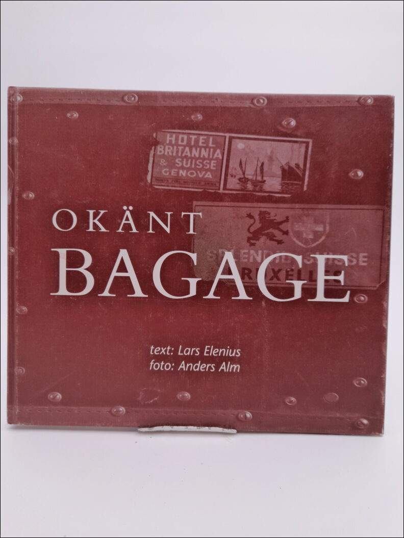 Elenius, Lars | Okänt bagage