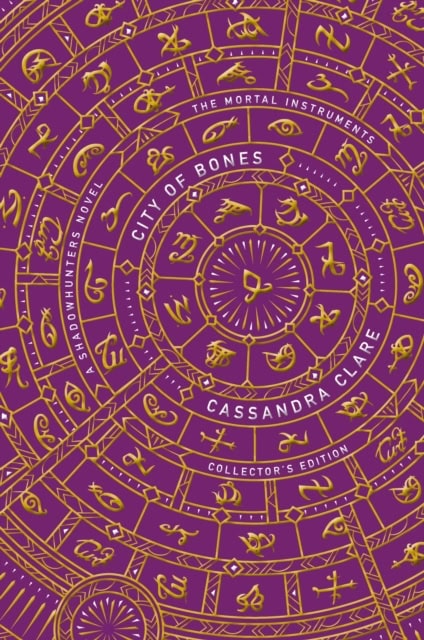 Clare, Cassandra | Mortal Instruments 1 : City of Bones