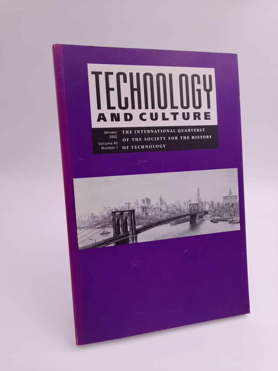 Technology and culture | 2002/1