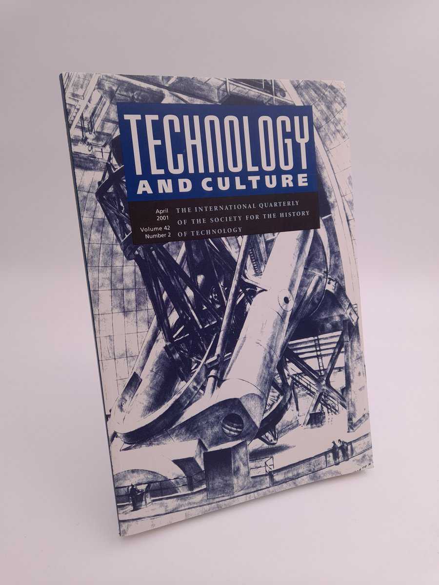 Technology and culture | 2001/2