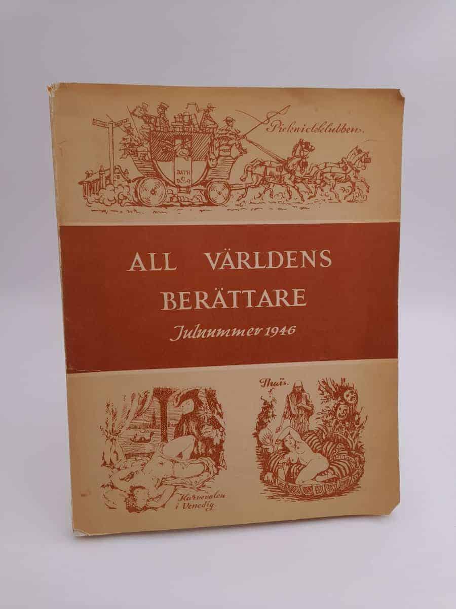 All världens berättare | 1946 : Julnummer