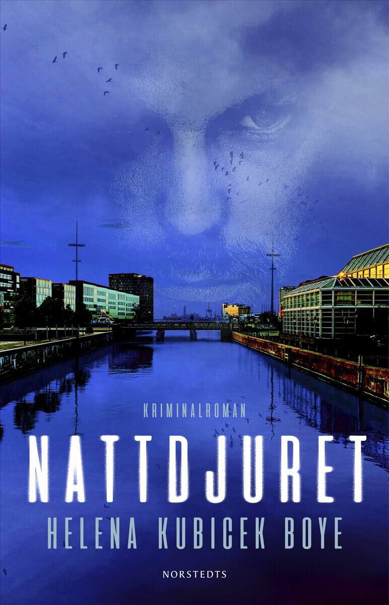 Kubicek Boye, Helena | Nattdjuret