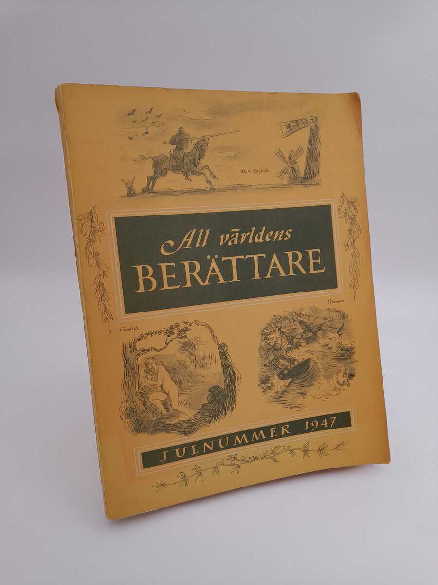 All världens berättare | 1947 : Julnummer